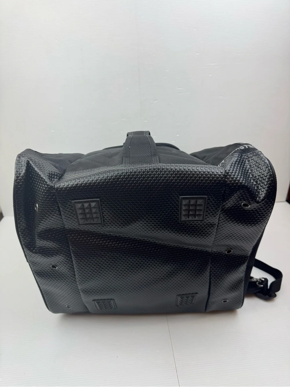 OutdoorMaster Ski Boot Bag Snowboard Backpack Travel Gear Helmet Storage Black